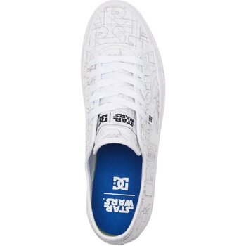 DC Shoes ADYS300718 Wit