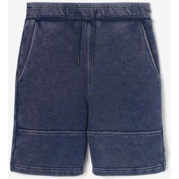 Textiel Jongens Korte broeken / Bermuda's Le Temps des Cerises Short POPBO Blauw