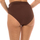 Textiel Dames Bikinibroekjes- en tops MICHAEL Michael Kors MM1N025-204 Bruin