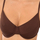 Textiel Dames Bikinibroekjes- en tops MICHAEL Michael Kors MM1N618-204 Bruin