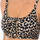 Textiel Dames Bikinibroekjes- en tops MICHAEL Michael Kors MM9L457-001 Zwart