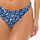 Textiel Dames Bikinibroekjes- en tops MICHAEL Michael Kors MM9M149-464 Blauw