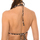 Textiel Dames Bikinibroekjes- en tops MICHAEL Michael Kors MM9M613-220 Bruin