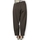 Textiel Dames Broeken / Pantalons Wendy Trendy Trousers 791914 - Brown Bruin