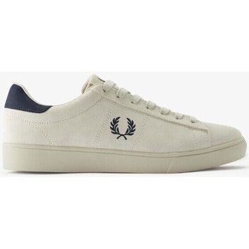 Fred Perry B5309 SPENCER Wit