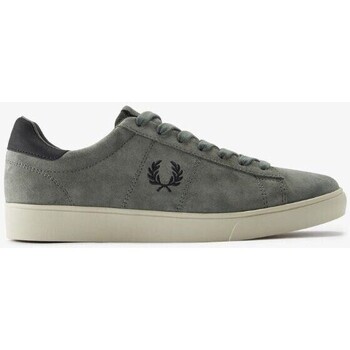 Fred Perry B5309 SPENCER Groen