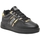 Schoenen Dames Sneakers Versace 76VA3SJ7 Zwart