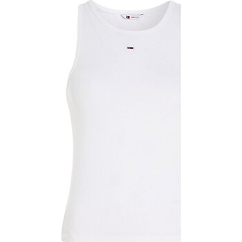 Tommy Jeans Top CAMISETA MUJER ESSENTIAL DW0DW17382