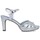 Schoenen Dames Sandalen / Open schoenen Menbur 24776 Zilver