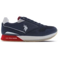 Schoenen Heren Lage sneakers U.S Polo Assn. NOBIL003M 4HY5 Blauw