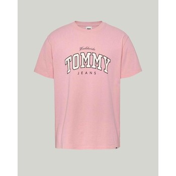 Tommy Hilfiger T-shirt Korte Mouw DM0DM18287