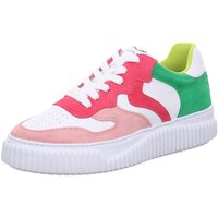 Schoenen Dames Sneakers Voile Blanche  Multicolour