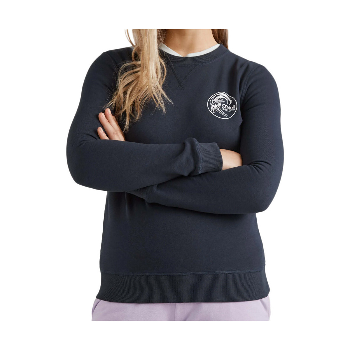 Textiel Dames Sweaters / Sweatshirts O'neill  Blauw