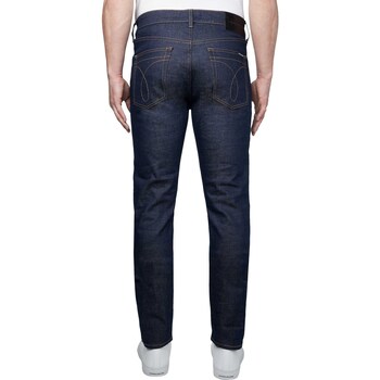 Calvin Klein Jeans Denim Pants Blauw