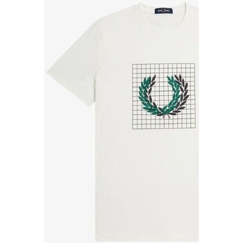 Fred Perry T-shirt Korte Mouw M6549