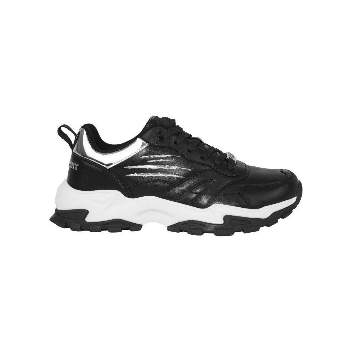Schoenen Heren Sneakers Philipp Plein Sport sips151699 black Zwart