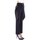Textiel Dames 5 zakken broeken Elisabetta Franchi PAT1641E2 Zwart