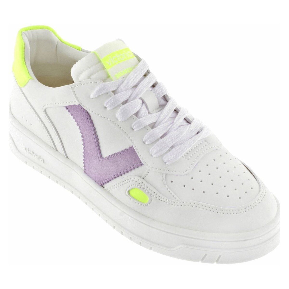 Schoenen Dames Lage sneakers Victoria 1257121 Violet