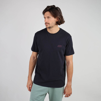 Oxbow Grafisch T-shirt met korte mouwen TRACUA Zwart
