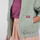 Textiel Dames Mantel jassen Oxbow Gewatteerd jack van katoengaas JAHINE Groen