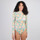 Textiel Dames Bikinibroekjes- en tops Oxbow Jersey met lange mouwen en print KELLY Groen