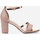 Schoenen Dames Sandalen / Open schoenen La Modeuse 15056_P40863 Goud
