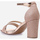 Schoenen Dames Sandalen / Open schoenen La Modeuse 15056_P40864 Goud