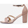 Schoenen Dames Sandalen / Open schoenen La Modeuse 15056_P40863 Goud