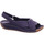 Schoenen Dames Sandalen / Open schoenen Andrea Conti  Blauw