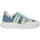 Schoenen Dames Sneakers La Strada 2200586 Blauw