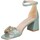 Schoenen Dames Sandalen / Open schoenen Maria Jaen 6507 Groen