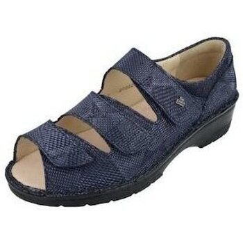 Schoenen Dames Sandalen / Open schoenen Finn Comfort Ischia Blauw
