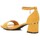 Schoenen Dames Sandalen / Open schoenen Xti 142836 Geel
