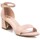 Schoenen Dames Sandalen / Open schoenen Xti 142836 Roze