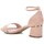 Schoenen Dames Sandalen / Open schoenen Xti 142836 Roze