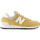 Schoenen Dames Sneakers New Balance 574 Geel