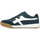 Schoenen Heren Sneakers Skechers Zinger Manzanilla Totale Blauw