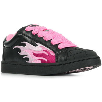 Schoenen Dames Sneakers Buffalo Liberty Zwart