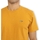 Textiel Heren T-shirts & Polo’s Revolution T-Shirt Regular 1340 SHA - Orange/Melange Oranje