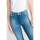 Textiel Dames Jeans Le Temps des Cerises Jeans push-up regular hoge taille PULP, lengte 34 Blauw