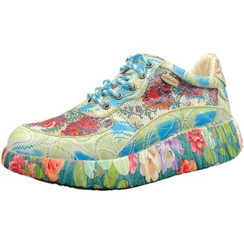 Schoenen Dames Sneakers Laura Vita  Multicolour