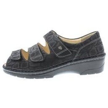 Schoenen Dames Sandalen / Open schoenen Finn Comfort Ischia Zwart