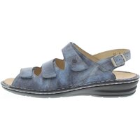 Schoenen Dames Sandalen / Open schoenen Finn Comfort Gardone Blauw