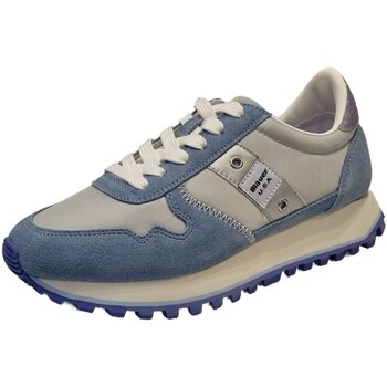 Schoenen Dames Sneakers Blauer  Blauw