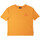 Textiel Meisjes T-shirts & Polo’s O'neill  Oranje