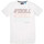 Textiel Jongens T-shirts & Polo’s O'neill  Wit