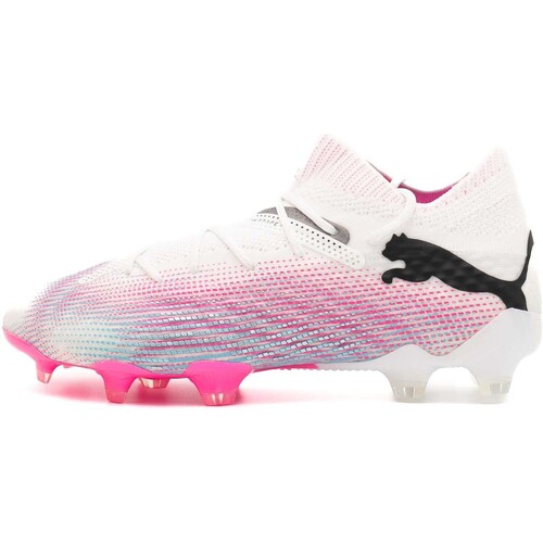 Schoenen Dames Voetbal Puma Future 7 Ultimate Fg/Ag Wn's Wit