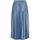 Textiel Dames Rokken Vila Noos Nitban Skirt - Coronet Blue Blauw