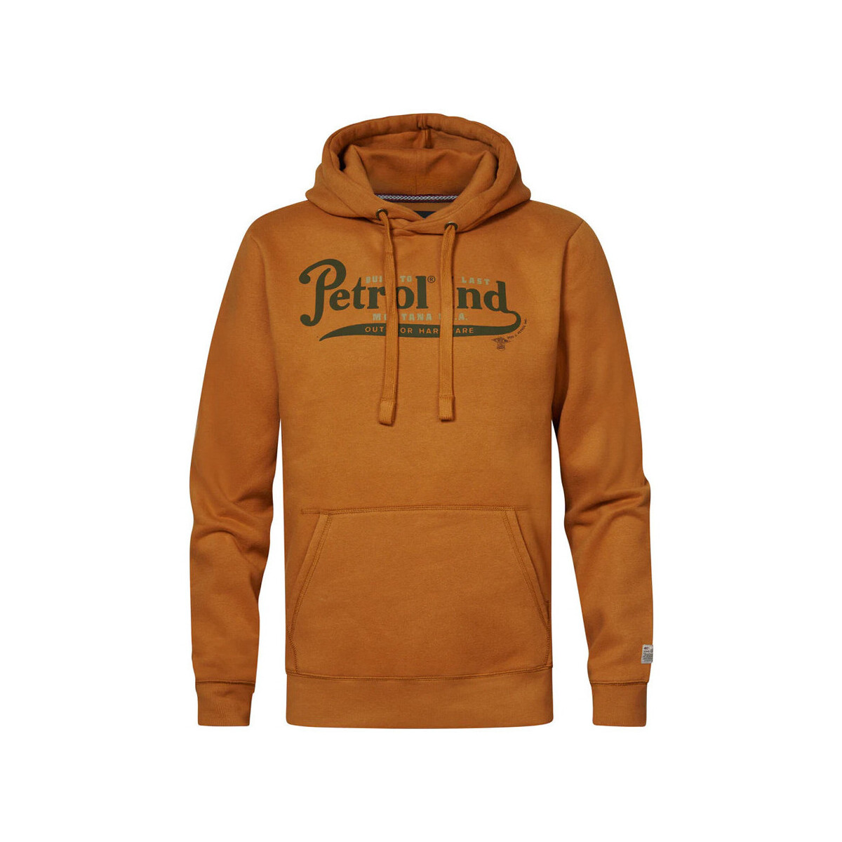 Textiel Heren Sweaters / Sweatshirts Petrol Industries  Bruin