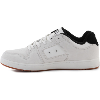 DC Shoes Manteca 4 S ADYS 100766-BO4 Off White Wit